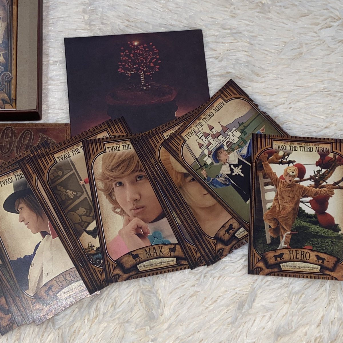 YWSIPZ's tweet photo. THE 3RD ALBUM 100฿
#ตลาดนัดTVXQ  #ตลาดนัดดงบัง https://t.co/siCiQTfh5S