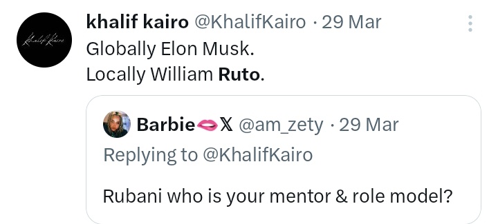 Robbysam254's tweet image. Huyu tuamini kweli