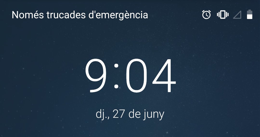 belebele's tweet photo. Des de diumenge 23 al matí que no hi ha cobertura mòbil de @movistar_es al municipi de #LaLlacuna (Anoia). No podem fer ni rebre trucades ni navegar per internet. Més de 96 hores sense servei i sense una resposta clara de la companyia... https://t.co/g8tW5o5rTL