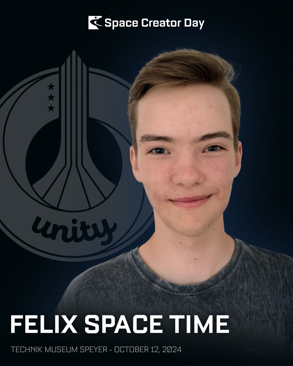 Space Creator Day tweet media