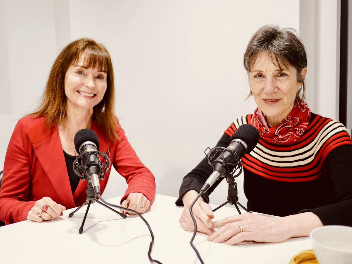 Latest episode of #TheCourageToSpeak #Podcast My guest is acclaimed #Actor #DameHarrietWalter who’s comfortable speaking other people’s words, but at times has felt compelled to speak on behalf of others. podcasters.spotify.com/pod/show/leoni…  Produced: <a href="/AnoushkaWarden/">Anoushka Warden</a> Edited: <a href="/TheoBosanquet/">Theo Bosanquet</a>