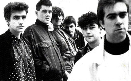 Kiowak fue una banda de #Zarautz (#Guipuzkoa) que nace a finales de #los80. Algunas maquetas y recopilatorios les muestran como #rockeros y #garajeros con garra. lascallesdelpop.net/Lista%20Entrev…