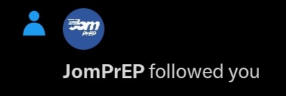 NOQ_4you's tweet photo. OH MY GODDDD 🔥🔥 THE QUEEN FOLLOWS US 😩😩
@JomPrEP https://t.co/hMlFYNScRj
