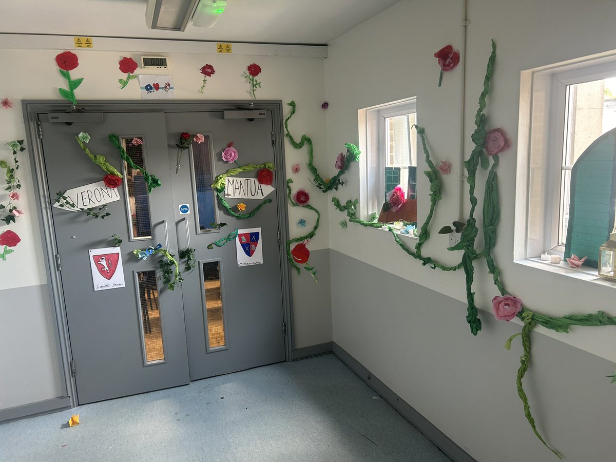 And the dust has settled on another Y6 leavers’ production. We were all blown away by Y6’s dedication, passion and talents in their adaptation of Romeo &amp; Juliet. They stepped up to the challenge of learning the original language and delivered an outstanding performance. 🌹 🎭 🧪