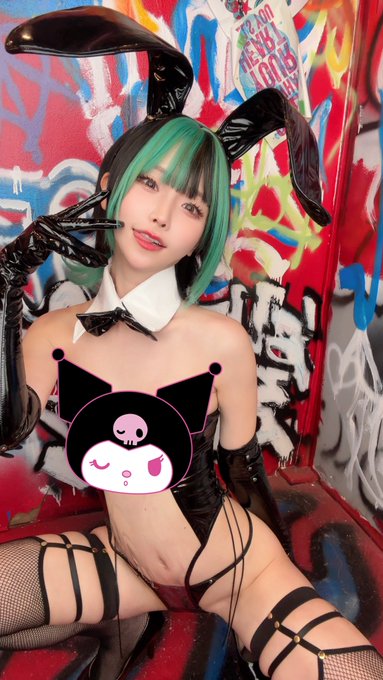 コスプレイヤー倉坂くるるのTwitter画像35