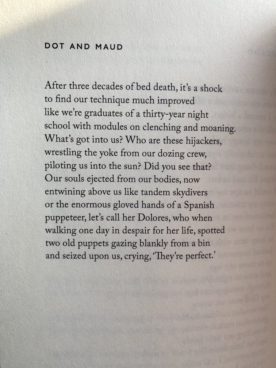 My book is officially out today. 

Thank god! Now pretty soon I can stop banging on about it ;) 

shorturl.at/JXYCR