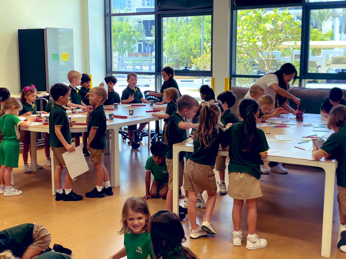 Head of Primary | The Arbor School - Daniel Nichol tweet media