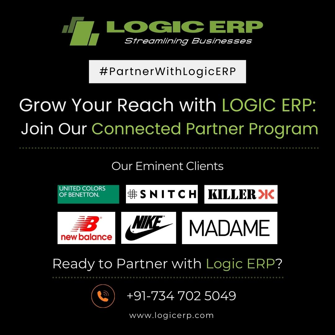 Logicerp's tweet image. Hey Business Enterprises! 👩‍💼🧑‍💼

@Logicerp has come up with &quot;𝐂𝐨𝐧𝐧𝐞𝐜𝐭𝐞𝐝 𝐏𝐚𝐫𝐭𝐧𝐞𝐫 𝐏𝐫𝐨𝐠𝐫𝐚𝐦&quot; - The golden opportunity to explore new business possibilities!

Visit our website to kickstart your partnership now!👇

logicerp.com/Account/SetupP…

#Channelpartner