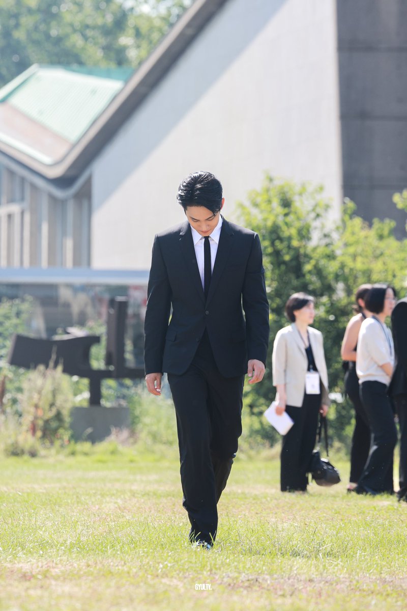 gyulty0406's tweet photo. 240626 UNESCO 🤍

#민규 #MINGYU #ミンギュ
#SEVENTEEN #세븐틴 https://t.co/MZZkC1ppc2