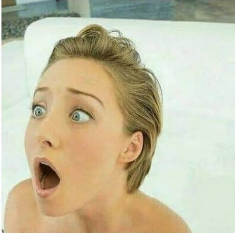 when she sees your previous jerkpot wins 🐝