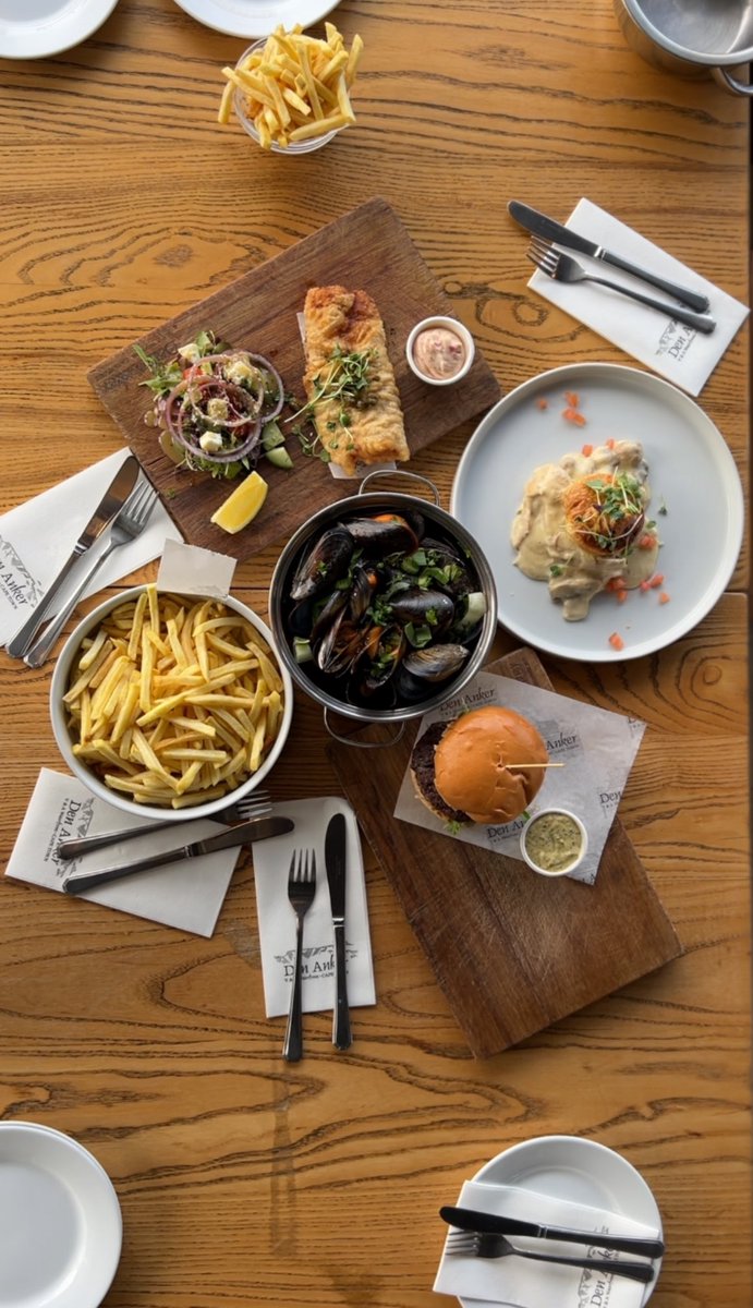 Den Anker Restaurant tweet media