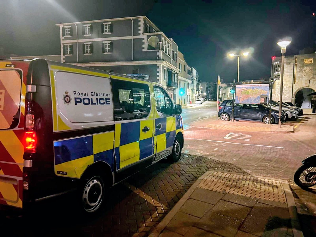 RGPolice's tweet photo. “A spider bit my boss.”
That’s the excuse that was “spun” to officers after they clocked a car at 67km on Line Wall.
The woman, who failed to stop, was later reported for #Speeding, #FailingtoStop & #DangerousDriving.
We can’t be everywhere, but we can be anywhere.
#Gibraltar https://t.co/nl1F8zVcxv