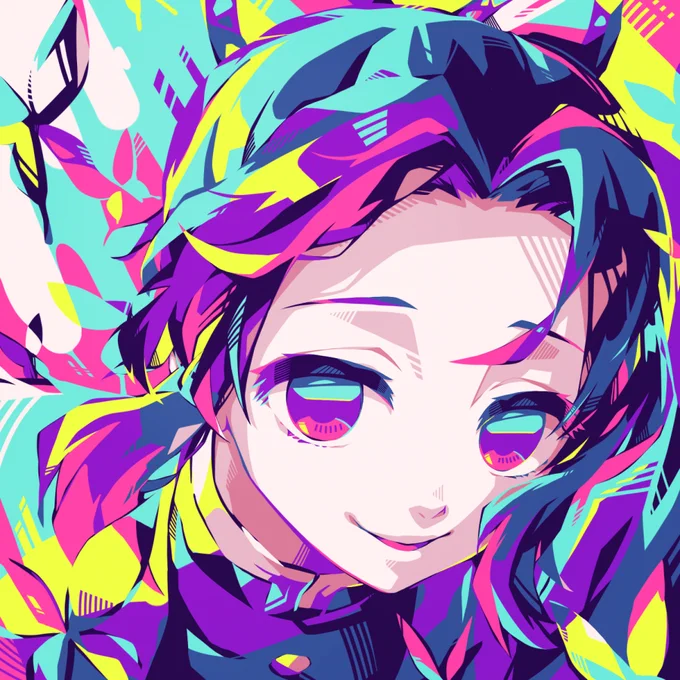 #これでフォロワーさん増えました 版権イラスト描くのが案外得意(と思い込んでる)なのでそれを認めてもらえたような気がしてすごく嬉しかったのを覚えてます皆さまありがとう… 