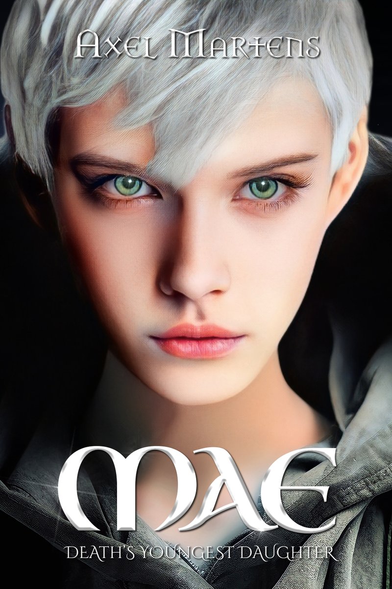 markwatsonbooks's tweet photo. #Amreading #Newrelease2024: Mae - Death's Youngest Daughter by Axel Martens
Unleash the Magic of a Thrilling Fantasy Adventure!
Order YOUR Copy NOW: https://t.co/lw1ictqwhg via @amazon
#FantasyAdventure #DarkFantasy #BookLovers #MustRead #MagicUnleashed #YoungAdult #WitchSaga https://t.co/kmkHymjCpj