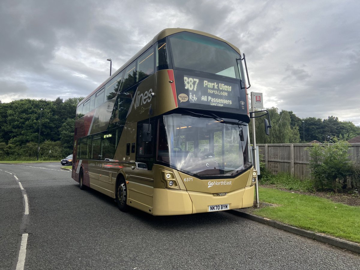 That North East Bus Driver tweet media