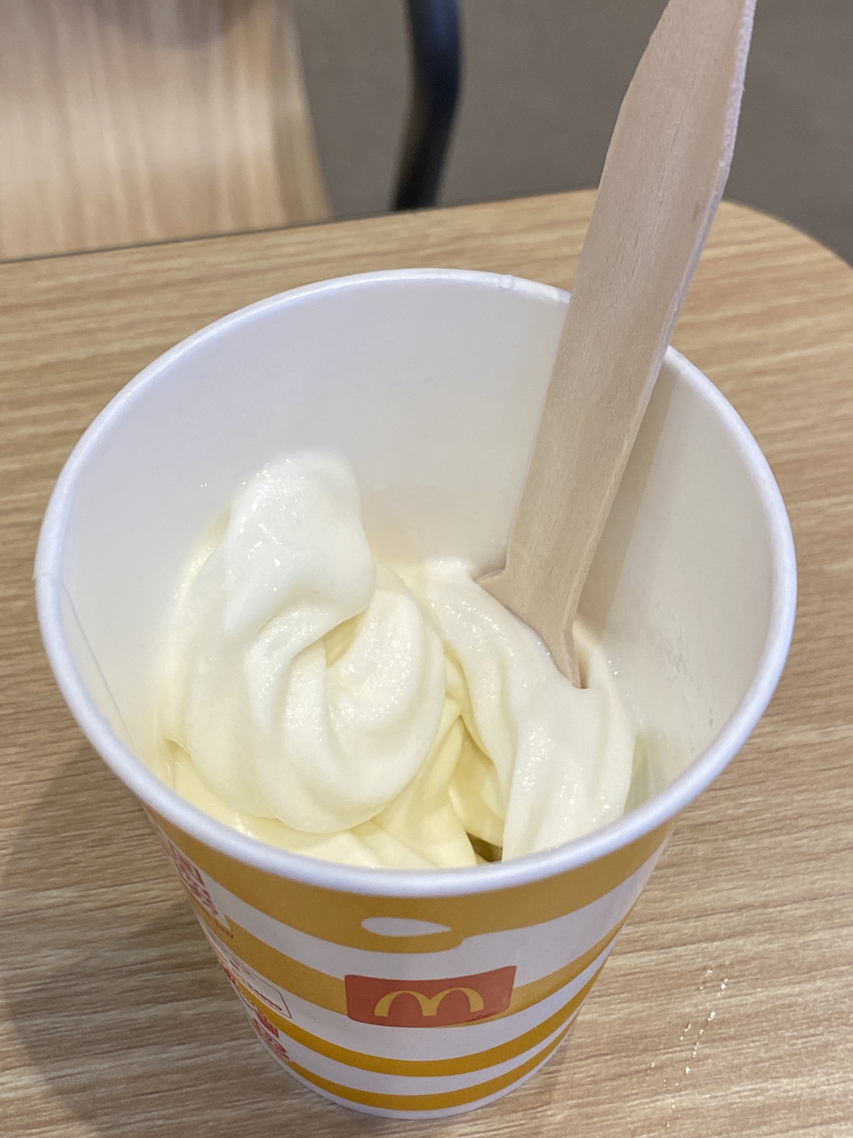 マクドナルド アイスクリームカップ レア コンプリート