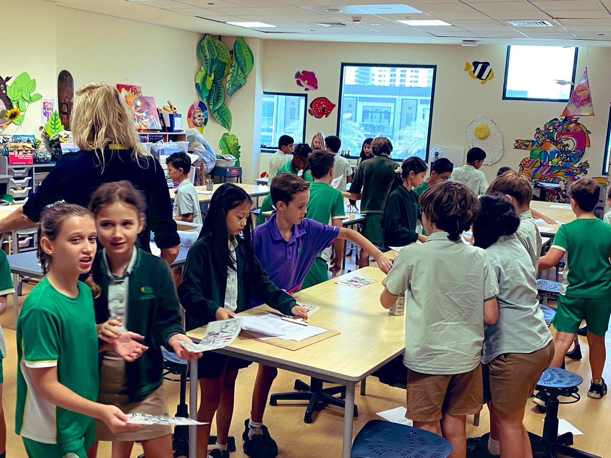 Head of Primary | The Arbor School - Daniel Nichol tweet media