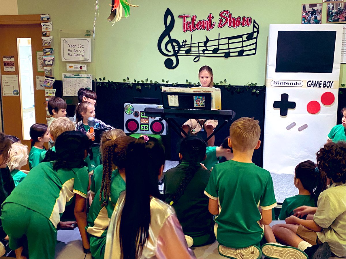 Head of Primary | The Arbor School - Daniel Nichol tweet media