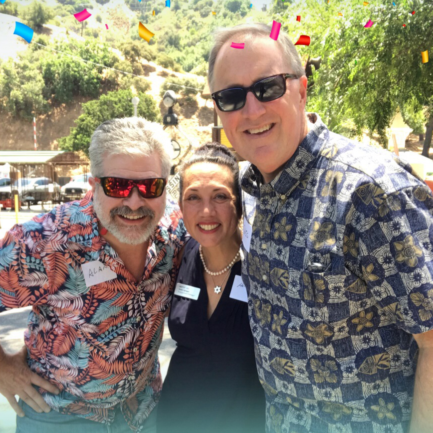 MPTF's tweet image. Today MPTF was represented by our own Holly Spiegel at the #Local728 Retiree Club party, sharing info about our services, Passing The Torch program + new Entertainment Alumni Club! Find out more at mptf.com