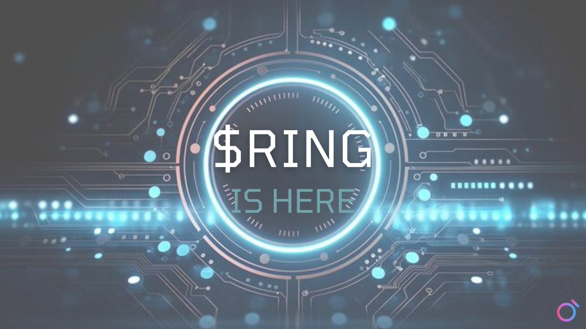ProtocolRing's tweet photo. Ring Token is Now Live! 🚀🚀🚀

Ring Protocol proudly announces the official launch of the $Ring on https://t.co/HId5Y7pG4K! 

💍To convert your Ring Points into $Ring here 👉https://t.co/NUiQPjt2cU 

💍Ring earn users can claim and convert $Ring here 👉 https://t.co/IH07b0kcbn https://t.co/p7PtsnEzOh