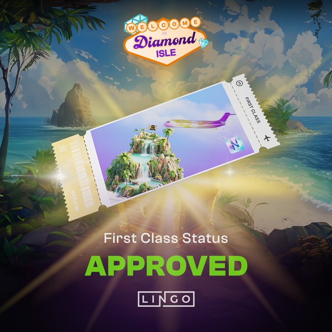 real_HMK's tweet photo. 🚨The most anticipated token presale of the year is less than 24 hours away! $Lingo
@Lingocoins

SHOW ME IN THE COMMENTS HOW EXCITED YOU AREEEE!!!!👇👇👇

👉Join now: https://t.co/X9V7t8msTp Don't miss your chance! #lingoislands #lingopresale https://t.co/CENO1N5COj