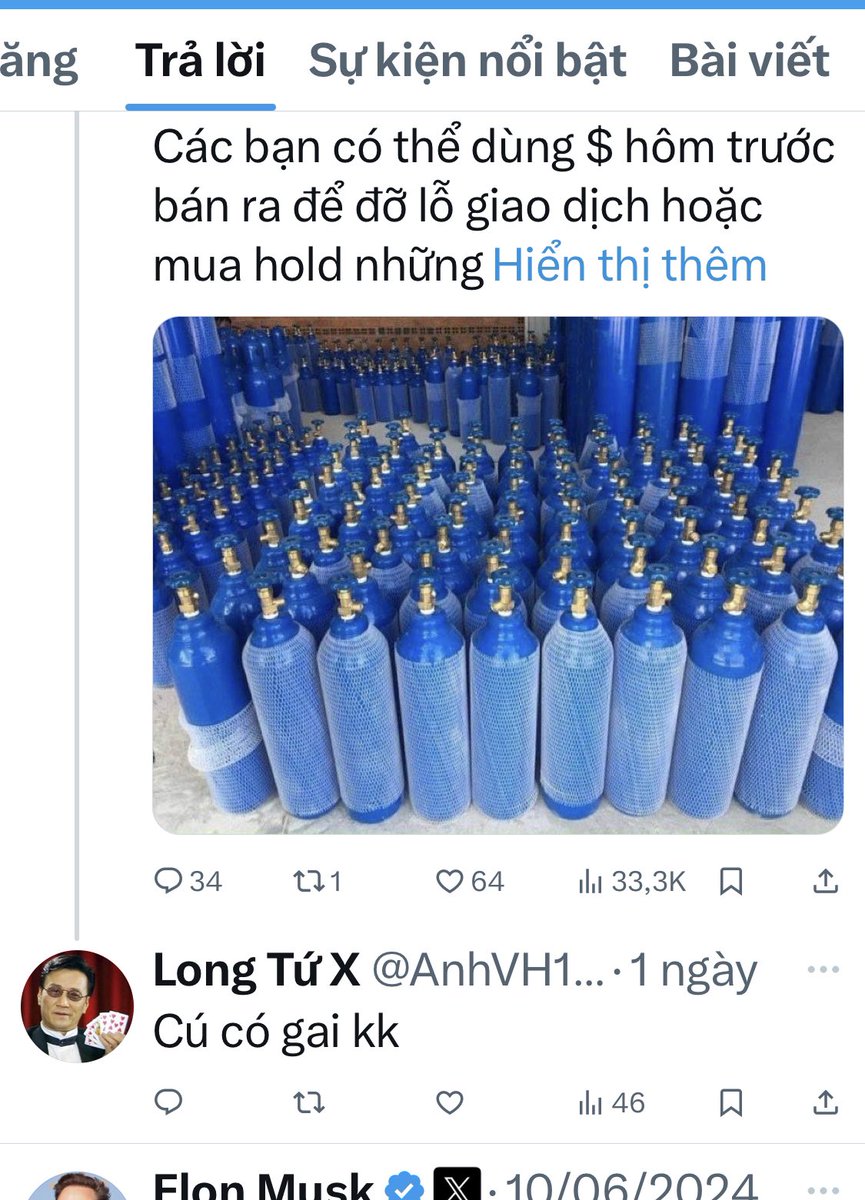 Long Tứ X tweet media