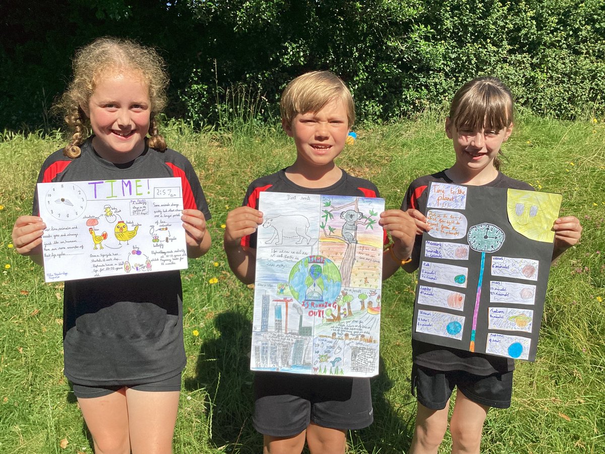 The Grove Junior School tweet media