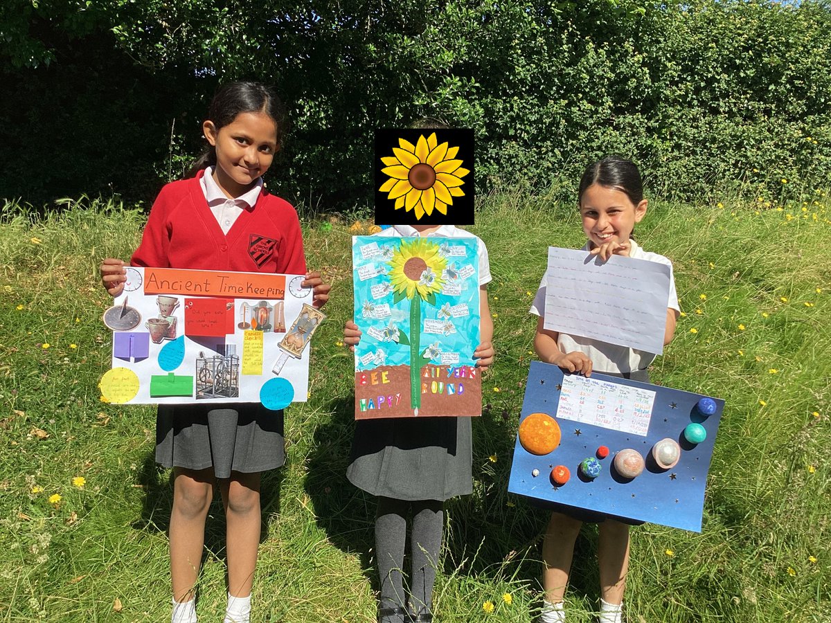 The Grove Junior School tweet media