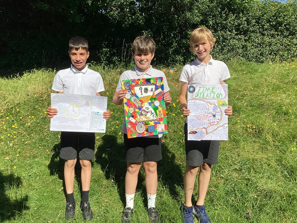 The Grove Junior School tweet media