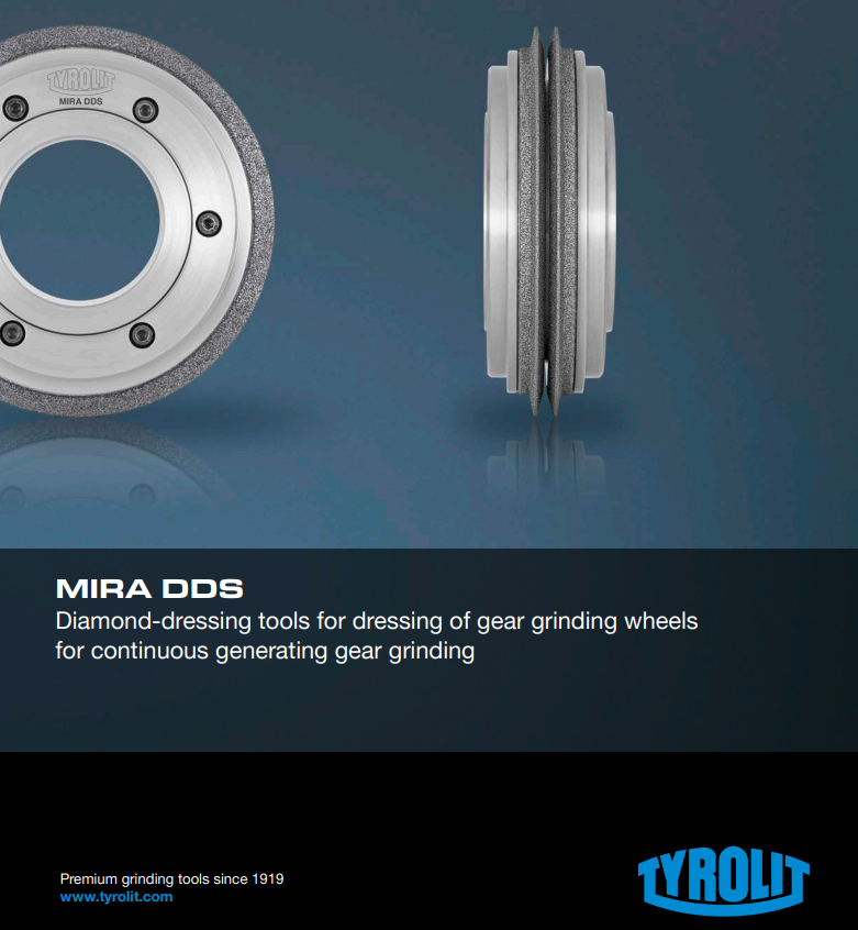 JKSales_'s tweet photo. #TYROLIT MIRA DDS Diamond-Dressing Tools. Over 25 years of expertise in gear finishing ensures top-notch gear quality and consistent results. Enjoy precision, durability, and cutting performance with our comprehensive tool range. #GearGrinding #GearManufacturing #GearGrinding https://t.co/XXANErbDyH