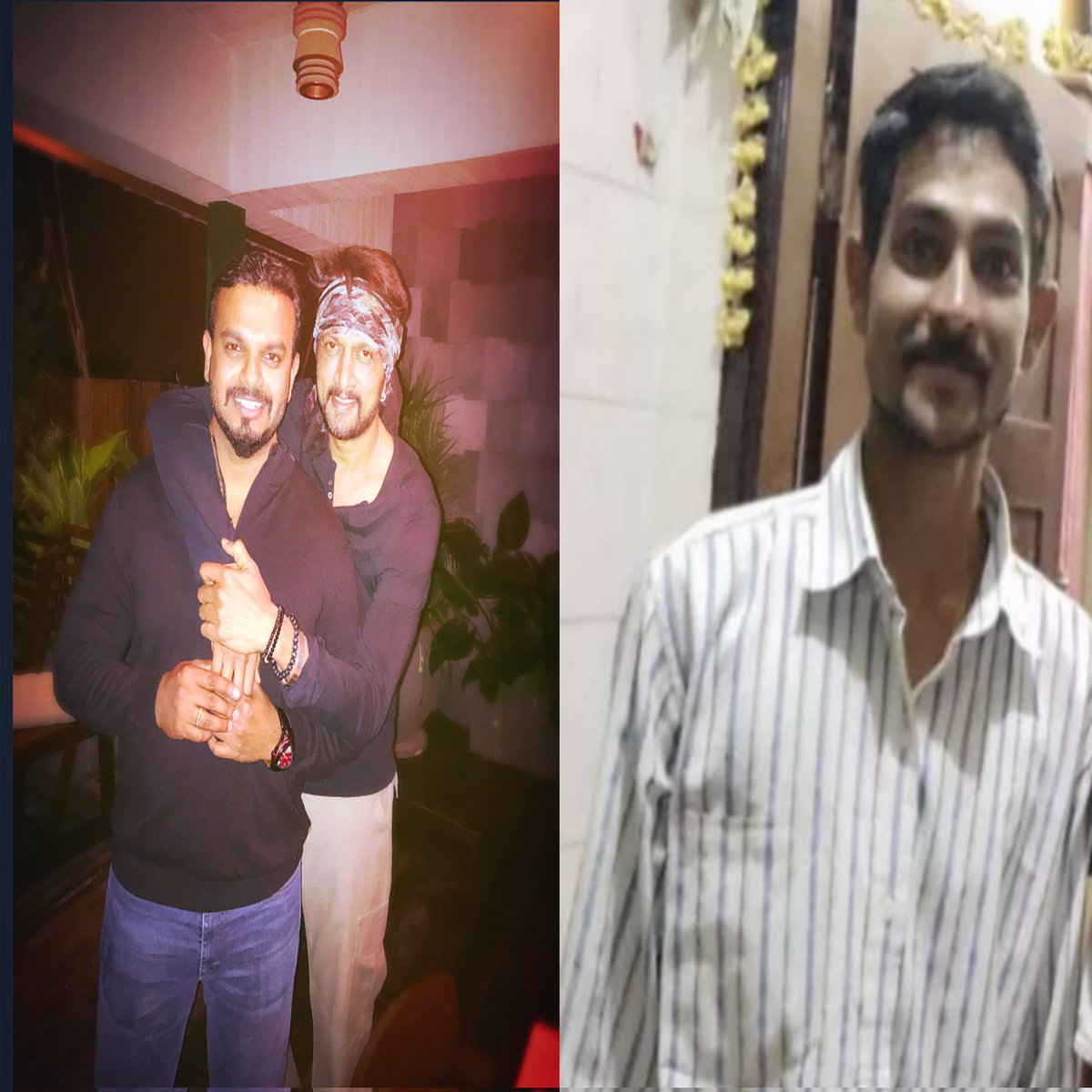 CinemaTradeHub's tweet photo. Sudeep has decided to make a Renukaswamy biopic movie without getting a single rupee, this movie is being produced by Umapathy.

#KicchaSudeep #MaxTheMovie @KicchaSudeep #Renukaswamy #Darshan #Umapathy https://t.co/mMqOsZilEQ