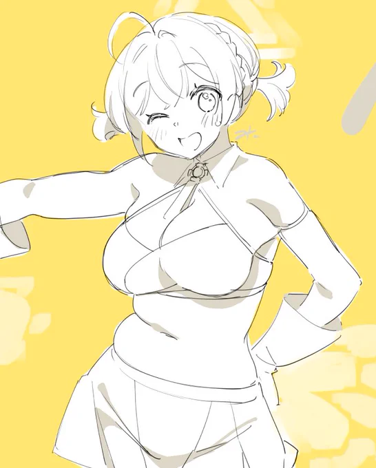 #ブルアカ 