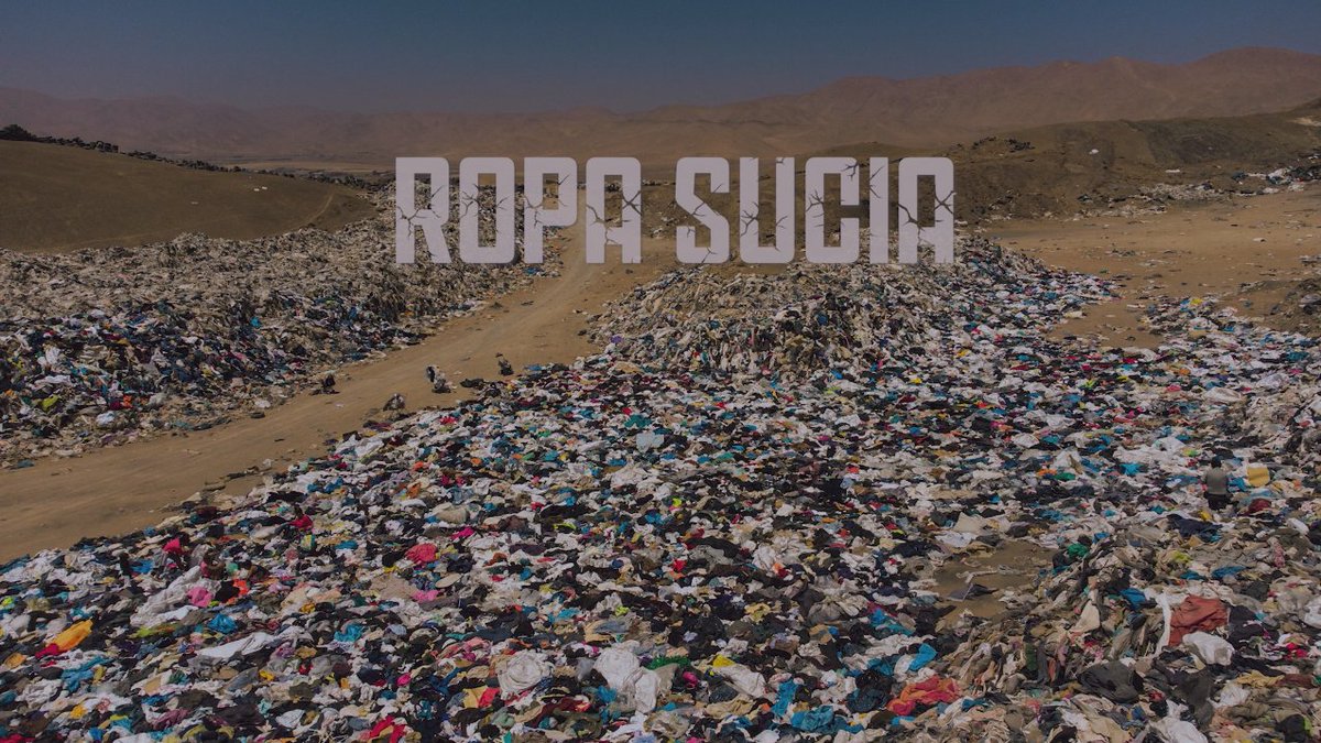 Hoy jueves a las 19:00h te invitamos a ver #RopaSuciaDoc: mediometraje sobre el impacto de la #modarápida en la vida de las trabajadoras textiles de Centroamérica... y de las aparadoras de calzado en Elche.
Un documental que no te dejará indiferente.
setem.org/madrid-clm/act…