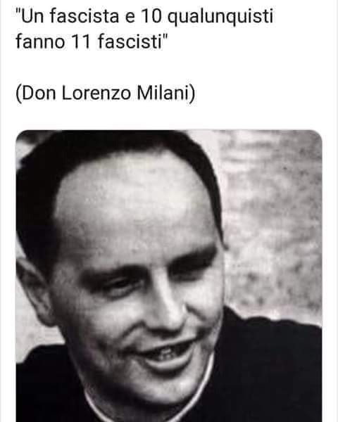 La prossima volta che si andrà a votare chi non si presenterà al seggio elettorale sappia che sarà un complice dell'attuale Regime.