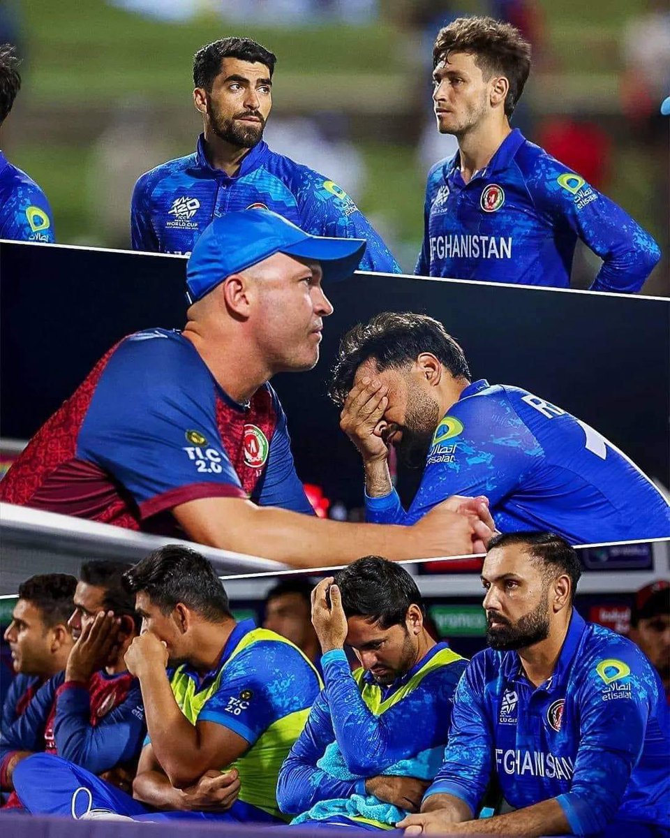 MohammadNabi007's tweet photo. Our World Cup journey ends here. Thank you everyone for your support. Sorry for today’s result, but we believe we’ll come back stronger next time Inshallah. Afghanistan Zindabad 🇦🇫 https://t.co/bCZQjT5jPG