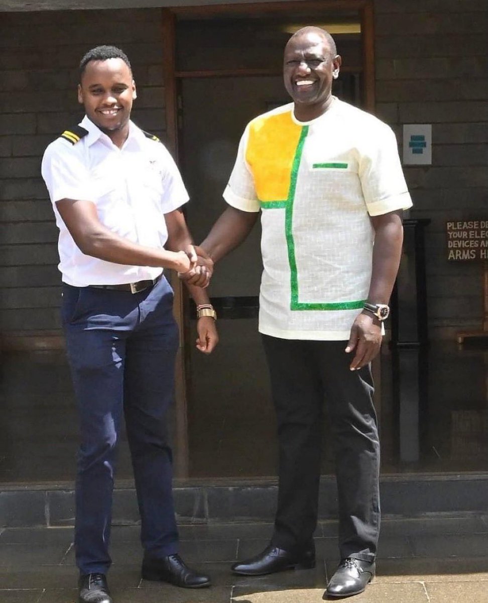 Hon. Mbithe Mulinge tweet media
