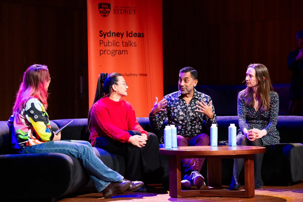 Brain & Mind Centre (@brainmind_usyd) on Twitter photo Now available on-demand bit.ly/NeuromusicSydn…
This event was so good, we can't wait to see the next <a href="/Sydney_Ideas/">Sydney Ideas</a> /BMC event coming up soon ✨
<a href="/leefay_low/">Lee-Fay Low</a>
Photo credit: Nicola Bailey <a href="/sydneycon/">SydneyConMusic</a> Now available on-demand bit.ly/NeuromusicSydn…
This event was so good, we can't wait to see the next <a href="/Sydney_Ideas/">Sydney Ideas</a> /BMC event coming up soon ✨
<a href="/leefay_low/">Lee-Fay Low</a>
Photo credit: Nicola Bailey <a href="/sydneycon/">SydneyConMusic</a>