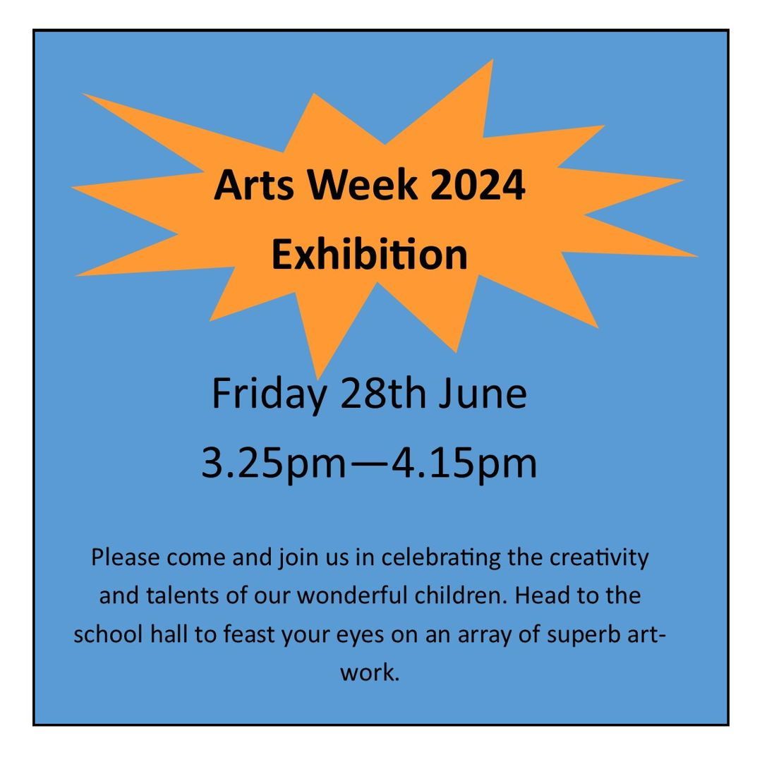 You are all welcome to come and join us after school on Friday to celebrate art and creativity. We are all really proud of the work the children have created and can't wait to share it with you. #art #creativity #peoplethatinspire #mixedmedia #exhibition