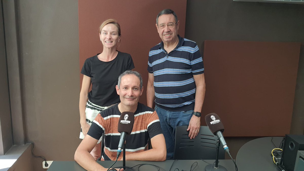 L'ocupació és una de les millors polítiques socials, i bé ho saben en entitats com <a href="/CreuRojaLleida/">Creu Roja Lleida</a>

En parlem amb Pedro Ubiergo, referent provincial de l'àrea d'ocupació i formació, a 'Voluntaris', el pòdcast de <a href="/voluntaris_cat/">voluntaris.cat</a> ▶️ lleida24.cat/programes/14/v…