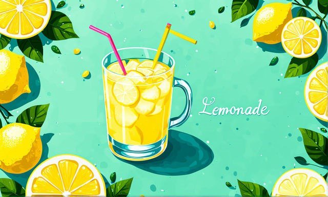 The thirst is real. 

Stay hydrated with #Lemonade 🍋

#Solanamecoin #solana 
#sol  #LemonadeSol
#lemonadesolana