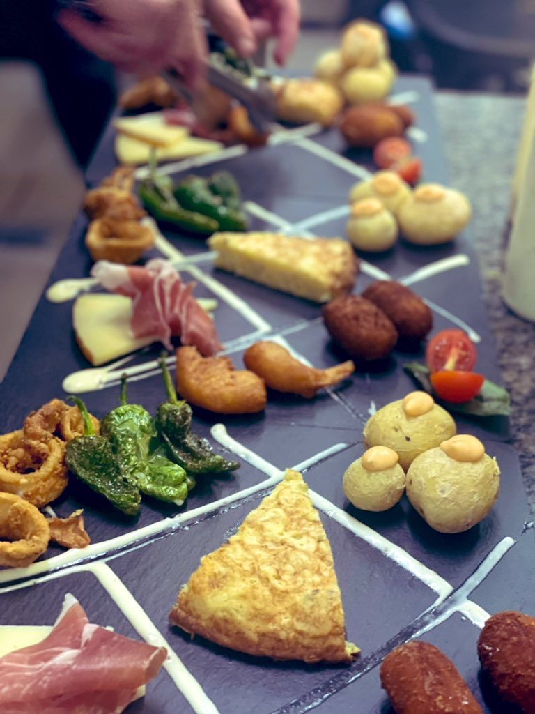 Restaurante Cala Blanca tweet media