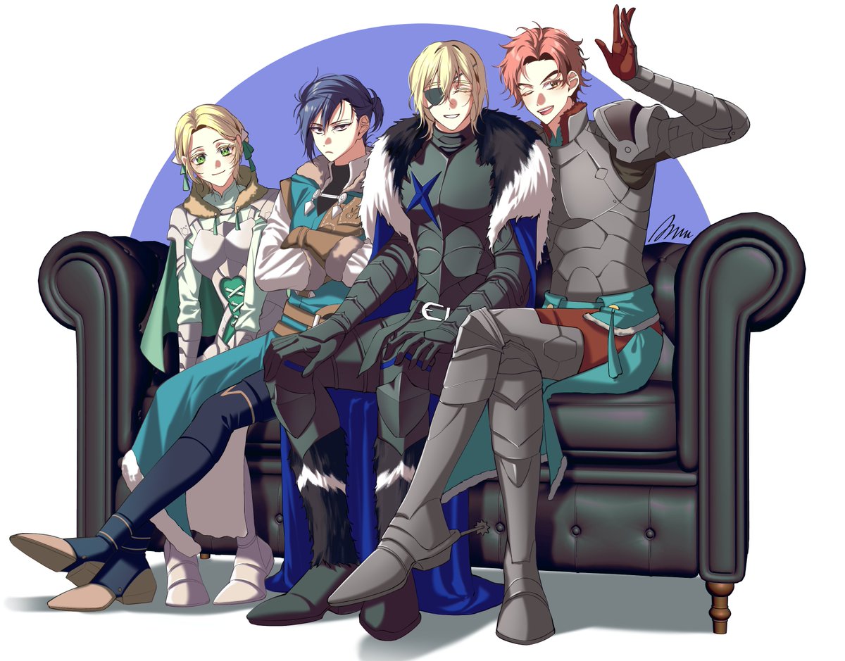 Asan_A_Aa's tweet photo. 10년 후 

#FE3H https://t.co/cYSctWQ1RP