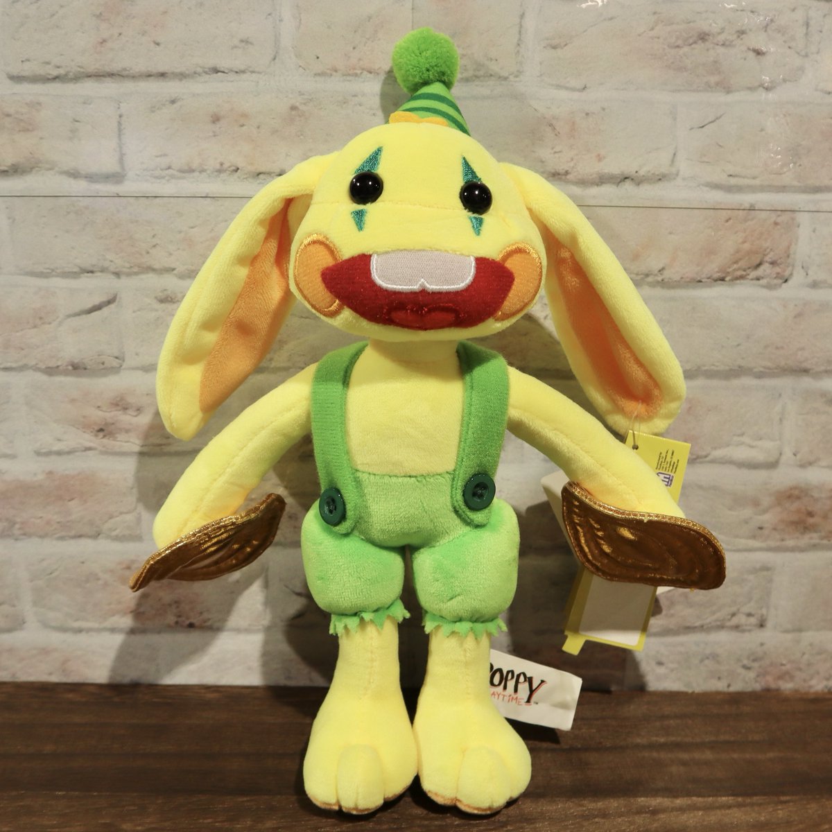 🎉新商品販売開始🎉/ 本日27日より、ぬいぐるみシリーズにPJ