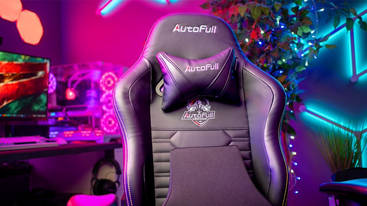 TechNuovo's tweet image. Comfy, comfy, comfy 😊

This is the #AutoFull C3 Gaming Chair:
youtu.be/pPH5YKiGVkA