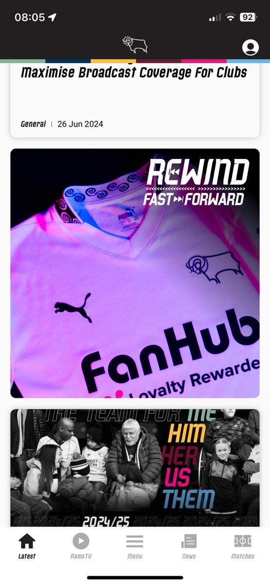 Darling_DCFC's tweet photo. Can’t wait until 9am… wonder what it will look like… 🤷🏻‍♂️ #dcfc https://t.co/B2MwlNQN3X