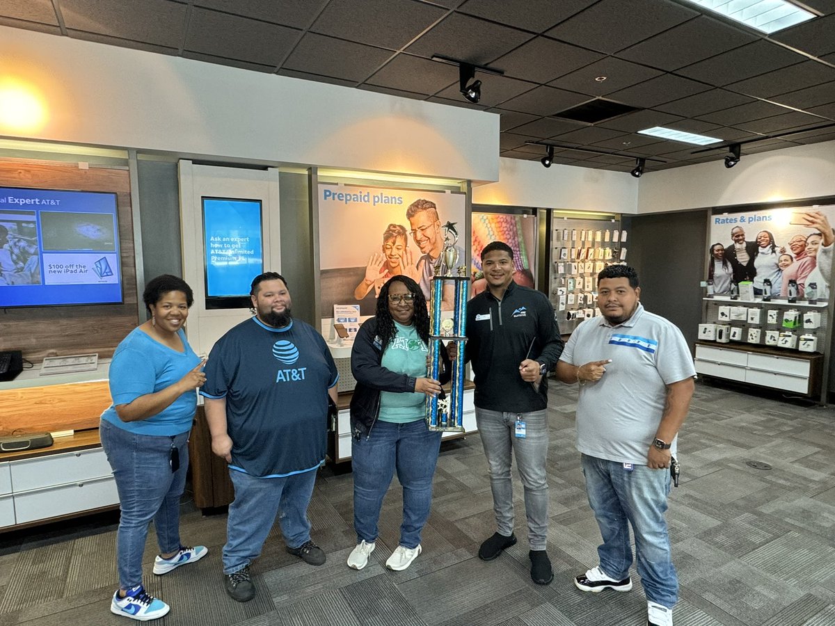 Charmaine Johnson (@cjay0908) on Twitter photo Congratulations 🎉 to THE FIRM in Hampton on being the TopDawg location in May 2024 under the DawgPound 🐾 Thank You Boss <a href="/DaleB1/">Dale S. Brown</a> for coming down to present them the DawgPound Trophy 🏆 #RunItBack <a href="/GinoGon84/">Gino Gonzalez</a> <a href="/914virginia/">Virginia Arias</a> <a href="/TSPicks21/">Robert Tank Scott</a> <a href="/ctodmann/">Coletta Todmann</a> <a href="/iam_MrATT/">Tony Jackson</a> #SLAYERS🔥⚔️ Congratulations 🎉 to THE FIRM in Hampton on being the TopDawg location in May 2024 under the DawgPound 🐾 Thank You Boss <a href="/DaleB1/">Dale S. Brown</a> for coming down to present them the DawgPound Trophy 🏆 #RunItBack <a href="/GinoGon84/">Gino Gonzalez</a> <a href="/914virginia/">Virginia Arias</a> <a href="/TSPicks21/">Robert Tank Scott</a> <a href="/ctodmann/">Coletta Todmann</a> <a href="/iam_MrATT/">Tony Jackson</a> #SLAYERS🔥⚔️