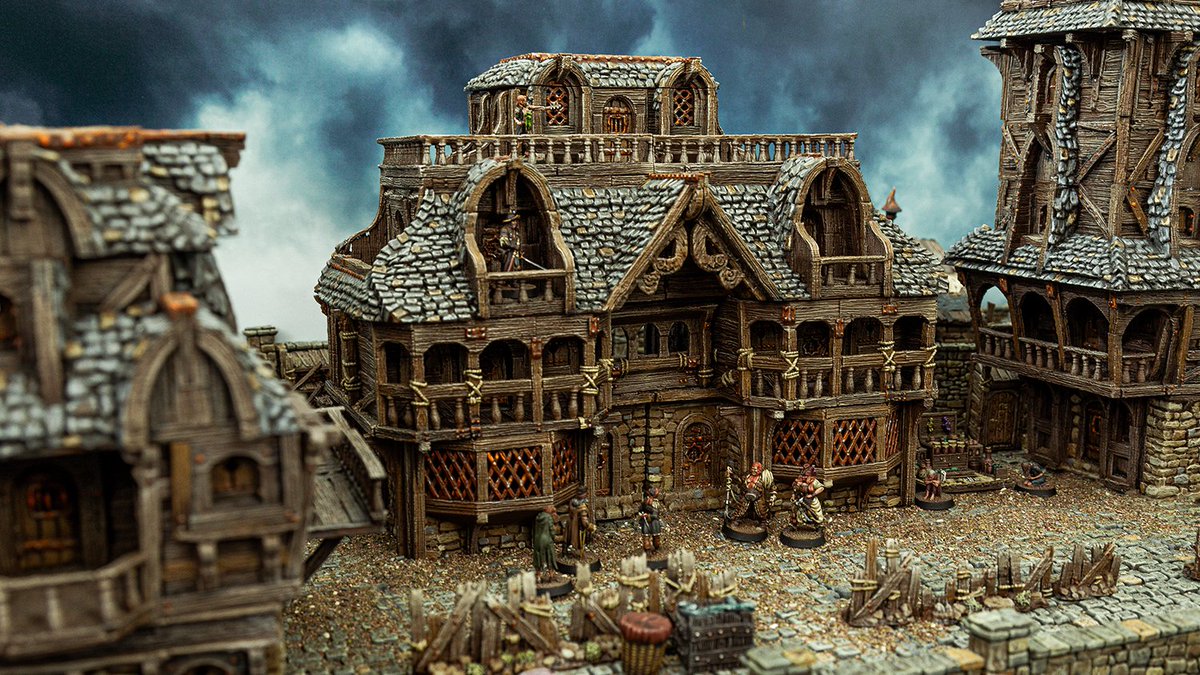 Printable Scenery tweet media