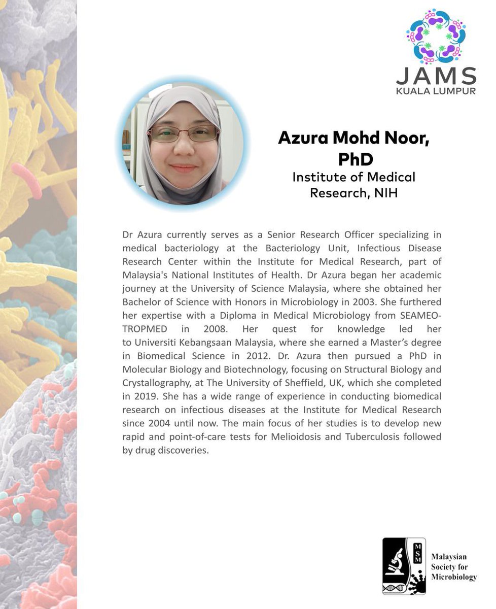 JAMS Kuala Lumpur tweet media