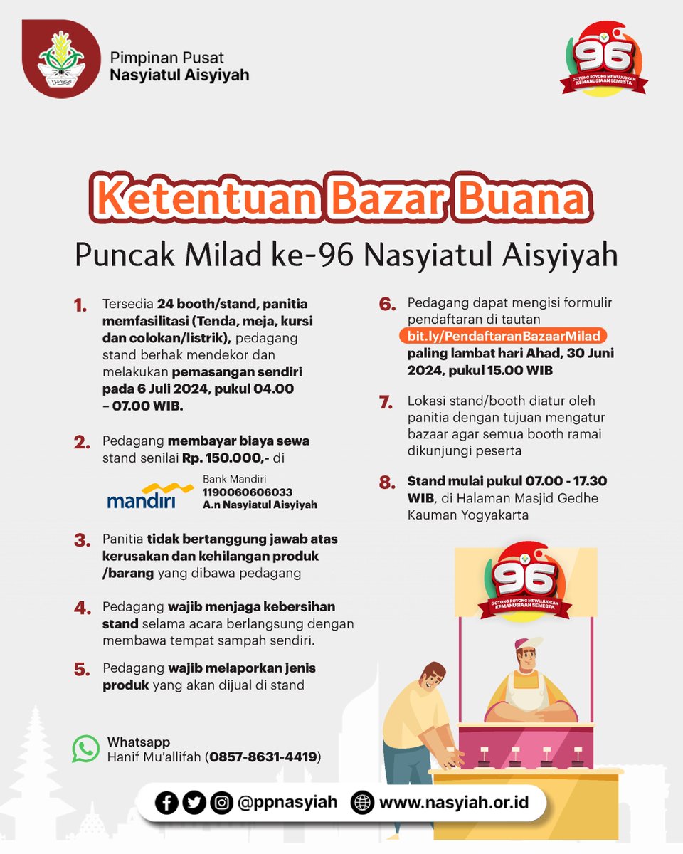 Nasyiatul Aisyiyah tweet media