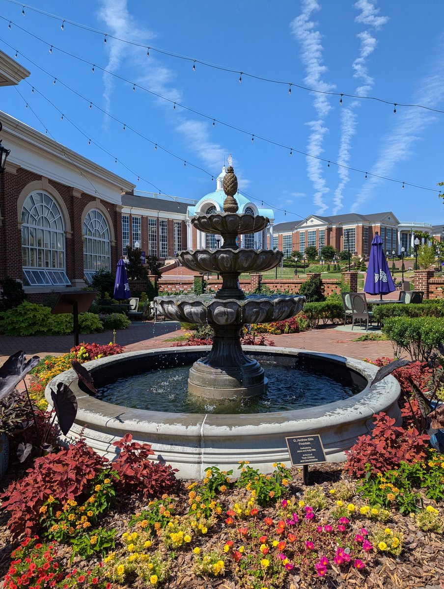 CCPathfinderFl's tweet photo. Day 3/School 7 - @HighPointU
Thank you for a fantastic dinner, breakfast,and tour of campus.

Facts:
99% employment/continuing education in 6 mths of grad
2 new schools: Dental &amp; Law
3 year residency req
Adding Mechatronics
Div 1 Athletics 

#NCICU
#northcarolina
#campustour
#iec https://t.co/Z5SF2w4Gsx